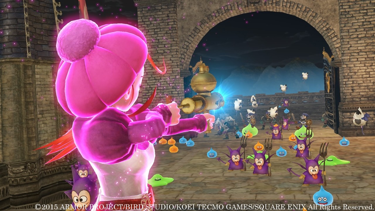 Dragon Quest Heroes - Imagen 26